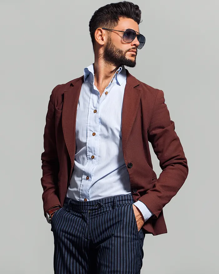 Adapter la tenue masculine aux exigences de l’environnement professionnel