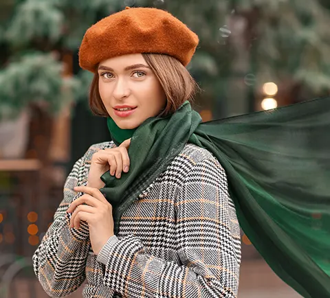 La signature visuelle par le choix des accessoires