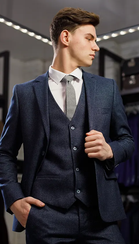 Reconstruire le dressing masculin autour de pieces maitresses