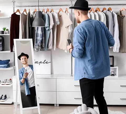 Reconstruire le dressing masculin autour de pieces maitresses